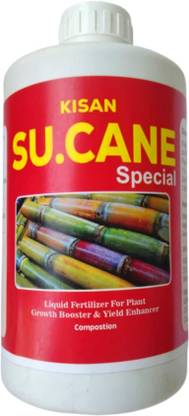 CropBoost Sugarcane Special Organic Liquid Fertilizer For Sugarcane Fertilizer