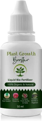 Appine Organics Bio Liquid plant Growth Booster Excellent Food Fertilizer Fertilizer
