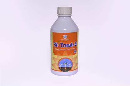 Universal Biocon BioTreat-B Pseudomonas fluorescens produces growth factor l Fertilizer
