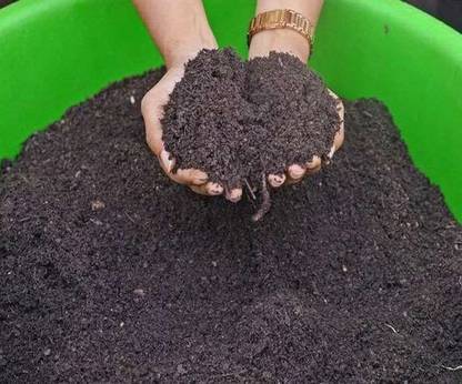 CDMP Jaivik khad |10kg| Fertilizer