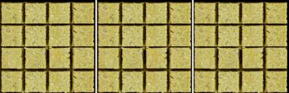 TCS Rockwool Stone wool Hydroponic Grow Media Starter Cubes Plugs 48 Piece Soil