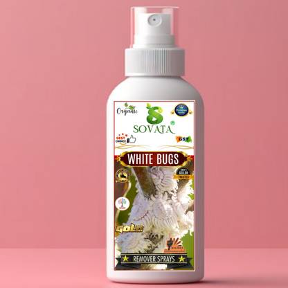 Sovata White Bug Remover Spray Manure for Removing White Bugs from Plants, Manure