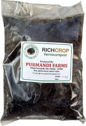 Richcrop Vermicompost Manure