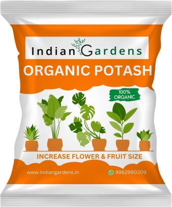 indian gardens Organic Potash fertilizer Fertilizer