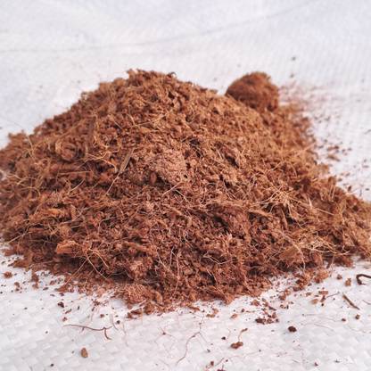 Plantsab Premium Quality Cocopeat Powder 1.5kg Potting Mixture, Manure, Soil