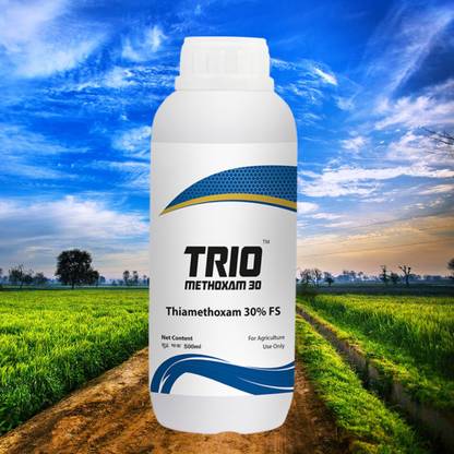 Peptech Thiamethoxam 30% FS (500ML) Potting Mixture