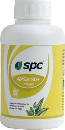 SPC APSA 80+ (500 ML) Manure