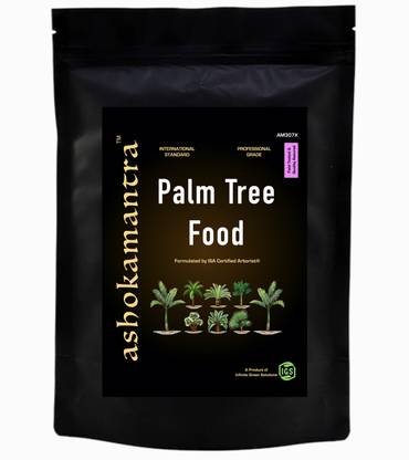 ashokamantra Organic plant fertilizer for Palm Tree| foxtail palm ,royal palm tree Fertilizer, Manure, Soil