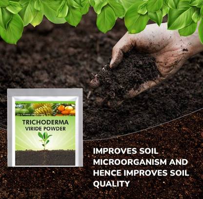 Alkarty ORGANIC TRICODERMA FOR PLANTS Manure