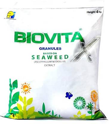 Seaweed BIOVITA Fertilizer