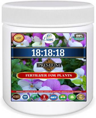 Erwon Bio Organic 18:18:18 Fertilizer