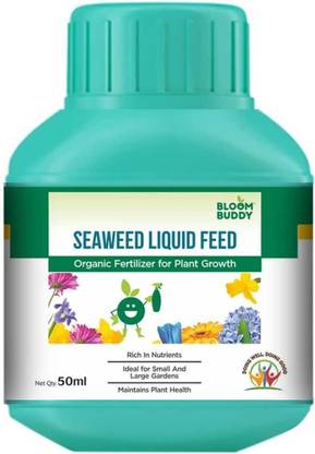Bloom Buddy seaweed 50ml Fertilizer, Manure, Potting Mixture