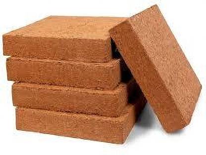 Flipkart SmartBuy cocopeat__block__10kg Potting Mixture