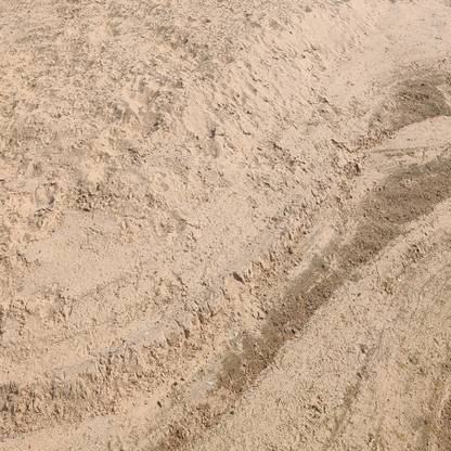 River Beach sand Soil