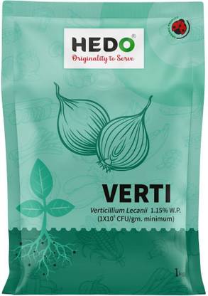 HEDO Verticillium Lecanii (1x10^8CFU/g)(1Kg) Bio-Organic For Control Sucking Insects Manure