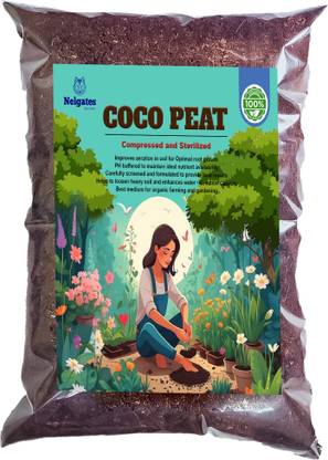 Nelgates Loose Peat Soil