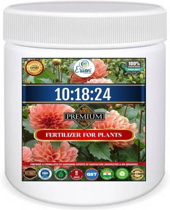 Erwon Bio Organic 10:18:24 Fertilizer