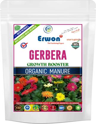 Erwon Gerbera Plant growth booster Manure