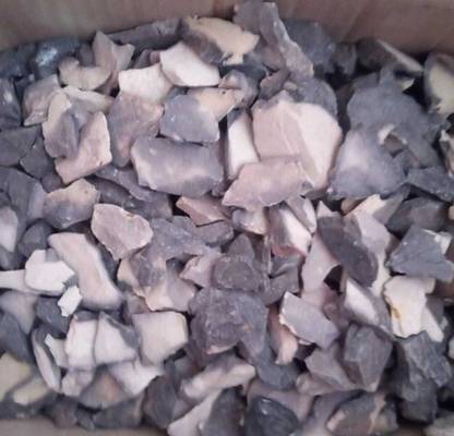 कर्मावेल्ली roasted clay/bhutdo 1000 gm मिट्टी की खाद