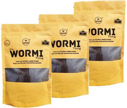 NiMMin Organic Vermicompost Manure Natural Fertilizer