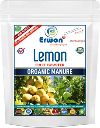 Erwon Lemon Fruit Booster Manure