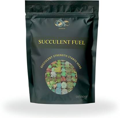 Orincer Succulent Fuel Fertilizer | Specialized Plant Food for Succulents & Cacti Fertilizer