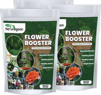 Naturegoon Premium Flower Booster Fertilizer