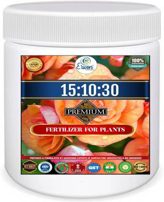 Erwon Bio Organic 15:10:30 Fertilizer