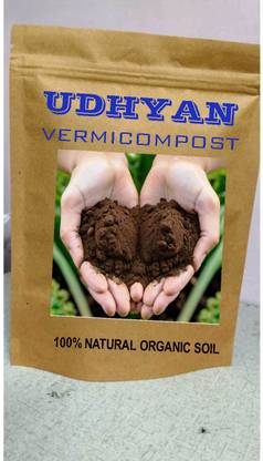 UDHYAN VERMICOMPOST 2KG Manure