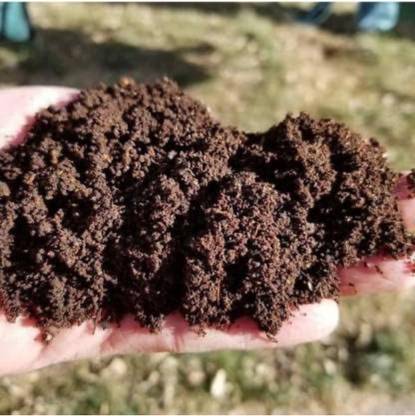Kenware 10 kg Vermicompost Manure, Soil
