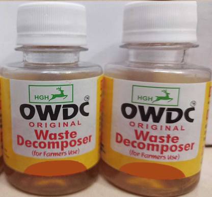 OWDC Original waste decomposer HGH Manure