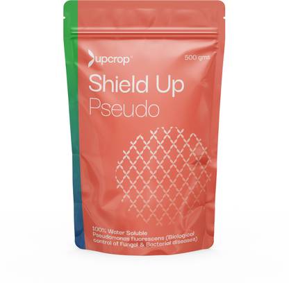 UPCROP Shieldup Pseudo - Beneficial Bacteria Pseudomonas Fluorescens Fertilizer