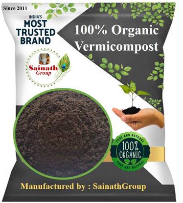SainathGroup Vermicompost Fertilizer