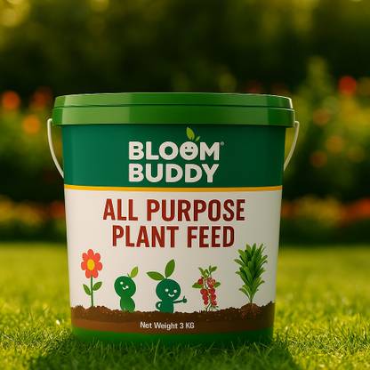 Bloom Buddy All Purpose Plant Feed Manure