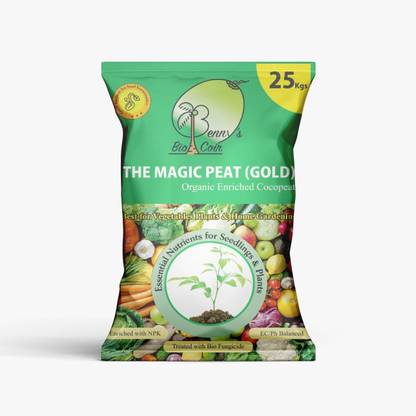 The Magic Soil The Magic Fertilizer, Manure, Pesticide, Potting Mixture, Soil