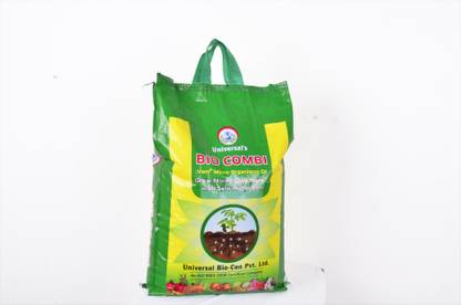 Universal Biocon Biocombi- bio-fertilizer, VAM microorganism granule 10Kg Fertilizer