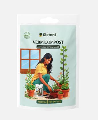 SISTENT Vermicompost Manure