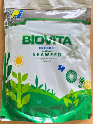 Seaweed Extract Biovita granules PI Manure