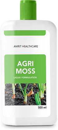 Amrit Healthcare Agri moss (500ml) Potting Mixture
