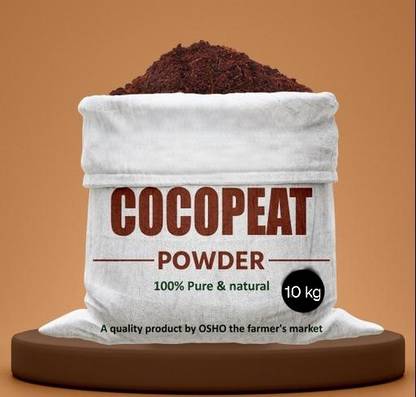 Royalgreen Cocopear powder 10kg pure 100% Potting Mixture