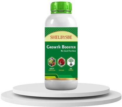 SHELBYSBE Orgnics Plant Growth Booster Root Development and Improve overall Vitality Manure, Soil, Potting Mixture, Husk