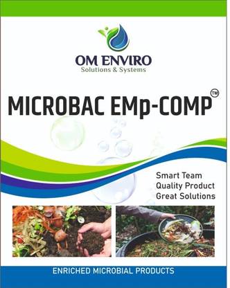 MICROBAC EMp COMPOSTING MICROBAC Manure