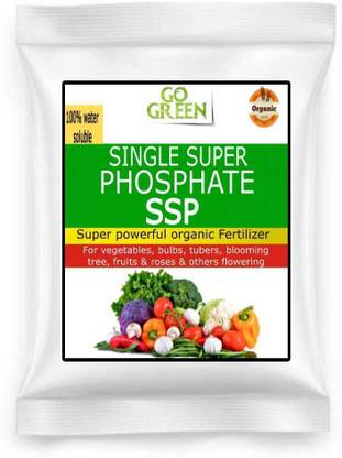 saurabh SINGLE SUPER PHOSPHATE SSP organic Fertilizer Fertilizer