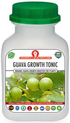 Erwon Guava Growth Tonic Organic Manure for Maximising and Bigger Fruits Manure