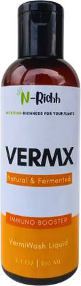 N Richh Vermx for Plant Root Boost Fertilizer