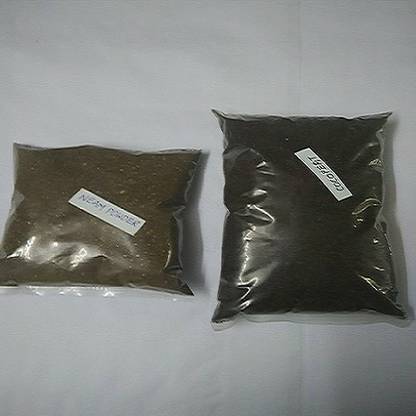 DROXTY 100% Organic Loose Ready to use Low EC Cocopeat Soil Manure-AQ-318 Husk