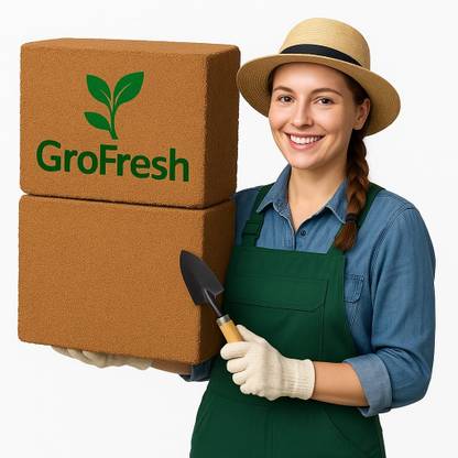 GROFRESH COCOPEAT Manure