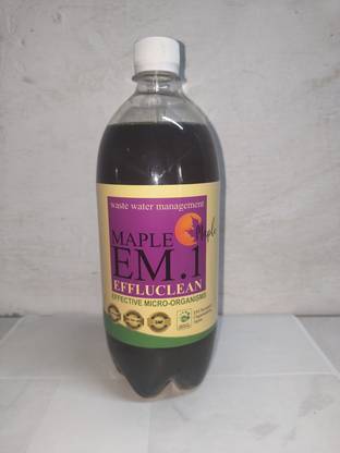 Maple EM.1 EFFLUCLEAN 1 LTR Soil