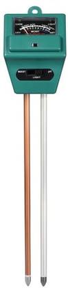 Naitik Creation 3-in-1 Soil Tester Soil Test Kit