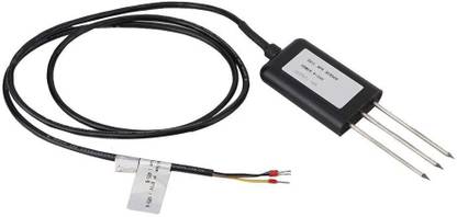 MxRady KERRO Soil Nutrient Intelligent Fertilizer Detector Tester Meter NPK Sensor Soil Test Kit
